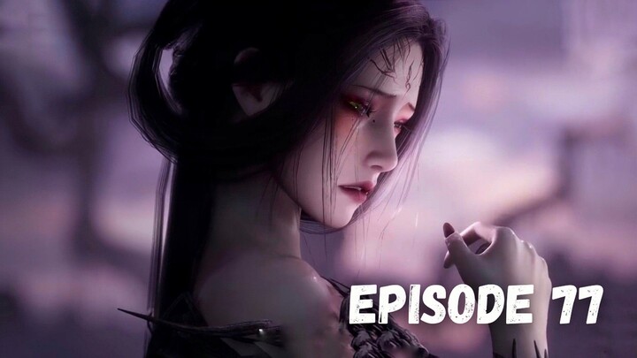 Tales of Herding Gods Episode 77 Subtitle Indonesia - Tipu daya Monster pemikat