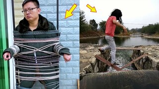 Coi cấm cười 2021 | Những khoảnh khắc hài hước và thú vị (P12) | Tik tok china | Best tik tok prank