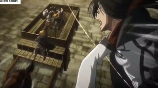 Sẽ Ra Sao Nếu Mikasa Trở Thành Titan_ _ Attack On Titan SS4- 1