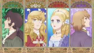 [Subtitle Mandarin-Jepang / Hiroyuki Sawano / Lagu Ikonik / Versi Lengkap] The Rose of Versailles [L