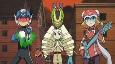 [Vietsub] Ryuusei no Rockman Tribe - Tập 12