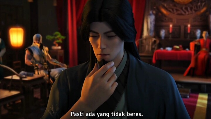 The Gate of Mystical Realm. Episode 06. Sub.Indo Part.5