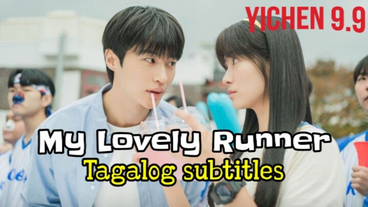 🇰🇷EP 12| Lovely Runner[Tag Sub]