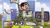 Watched "Mr. Bean" in 5 minutes! 【Cas van de Pol spoof selection】