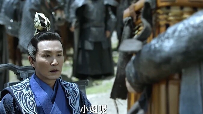 Ahhhhhhhhhh——Uncle Wuzhu is so handsome