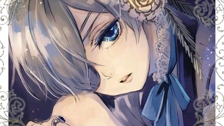 bocchan cute vc l-blackbutler.