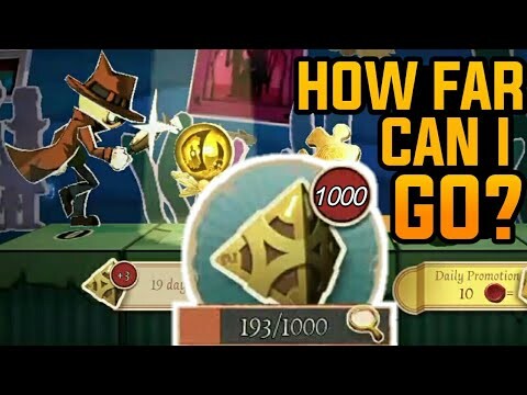 Season 9: USING ALL DICE, HOW FAR CAN I GO? | Identity V