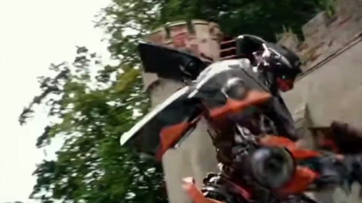 everything at once || transformers edition