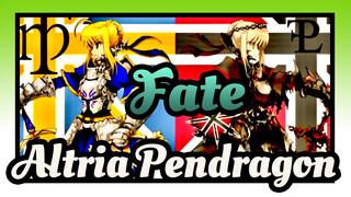 [Fate/MAD] Fantasi Mulia Altria Pendragon