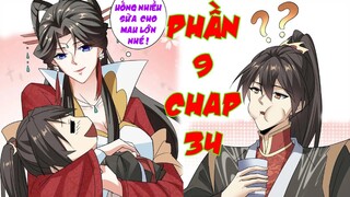 Mở Đầu Nữ Đế Làm Chính Cung | Xuyên Không Liền Trở Thành Thân Vương Siêu Cấp Chap 34