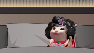 When you date a rich aunt