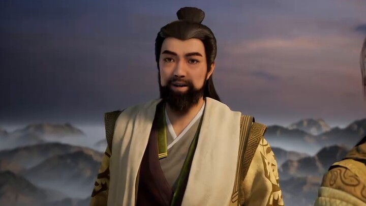 Ringkasan gaya efek khusus dari teknik teleportasi dan pelarian teratas dalam komik Tiongkok