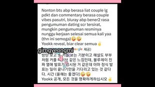 The only witness is the director. 👀🤣😆😏#Ahnhyoseop #Kimsejeong #Hyojeong 💏💫🔐💕#So lovely couple 😘🤭💞
