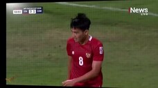 Semua ga tega, Kamboja dipressing lalu dibantai TIMNAS