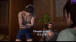 Đắc Ý Nhất Nhân Gian Tập 49 - 50 Vietsub