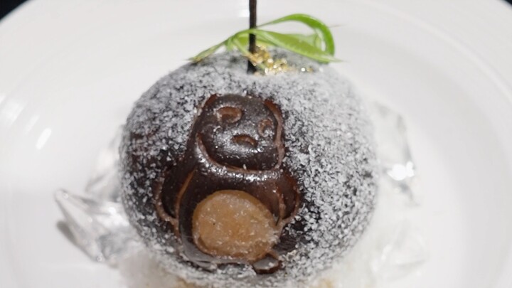 عندما صوّرت الكمثرى المجمدة بطريقة تجعلها تبدو غير مقبولة للشراء...