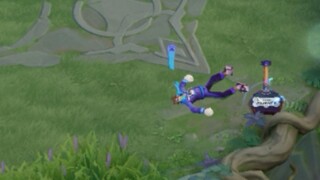 Sun Ce ngak bisa roam? siapa bilang 🤭