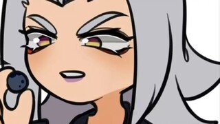 [JOJO meme] หรงรอง อาเฉียง: ทำไมฉันถึงเจ็บตลอดล่ะ?