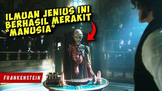 ILMUAN Jenius Menciptakan MAKHLUK ABADI Dari Potongan Tubuh MANUSIA