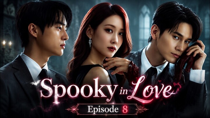 Spooky in Love Episode 8
