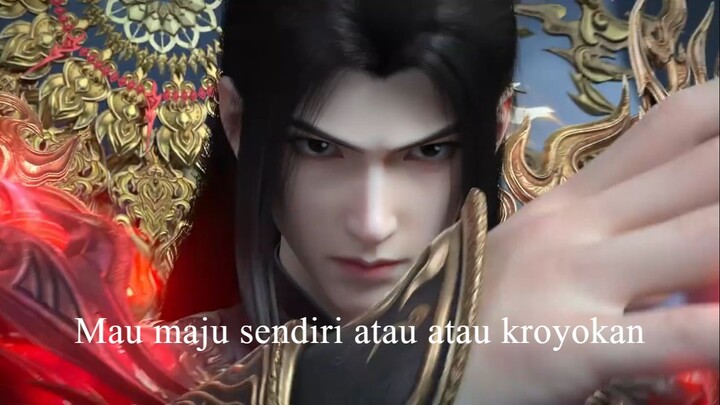 BTTH 199 | Aku akan merebusmu jika mengganggu medusa