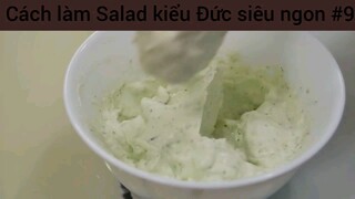 Cách làm Salad kiểu Đức siêu ngon #7