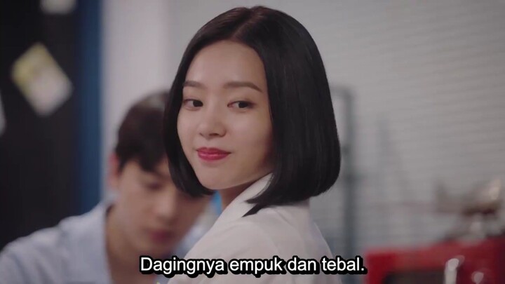 Love Revolution Ep 20 shb Indonesia