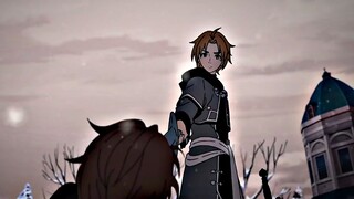 Rudy: Actually, I also know a little bit about swordsmanship.