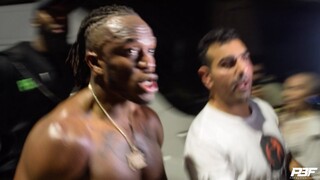 "YOU CAN'T BE PROUD OF THAT" - KSI RAGING AFTER DEFEAT TO TOMMY FURY