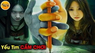 🔥 7 Trò Chơi Tâm Linh Bí Ẩn Và Đáng Sợ Nhất Mà Ai Cũng Từng Chơi Một Lần Trong Đời