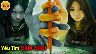 🔥 7 Trò Chơi Tâm Linh Bí Ẩn Và Đáng Sợ Nhất Mà Ai Cũng Từng Chơi Một Lần Trong Đời