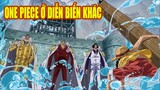 One Piece chế ở diễn biến khác - Trận chiến Marineford trong 5 phút