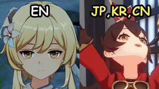 When you realize only EN dub never do this..