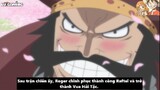 Luffy - Roger và Những Điểm Chung Làm Nên Huyền Thoại