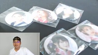 BNK48  - สุ่มกาชาเข็มกลัด มาดูซิว่าจะได้ใคร