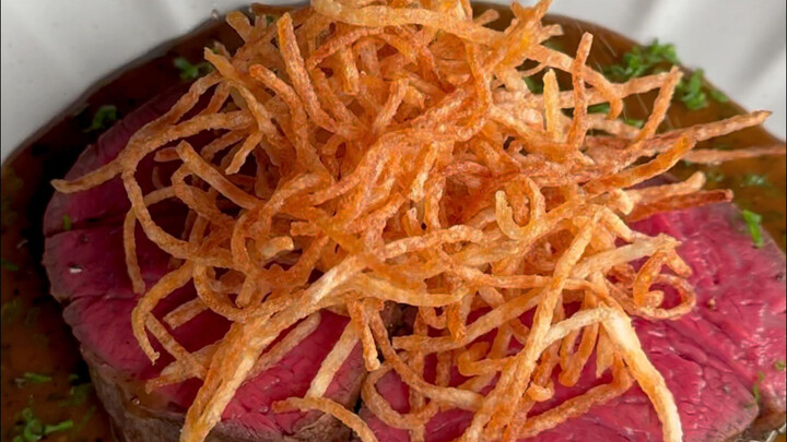 เมนูวันวาเลนไทน์: เมนคอร์ส 🐂