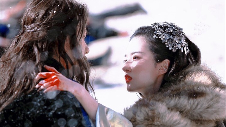 โอ้โห……ได้กลิ่นนิยายรักสุดทรหดสามชาติสามภพแล้ว!