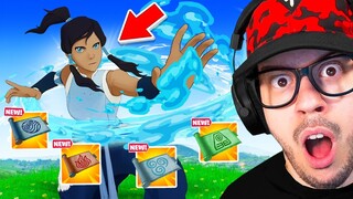 New *MYTHIC* Avatar Update in Fortnite!