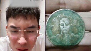 จางจั้วหลินที่นอนดึก อัฟานตีบนหลังลา