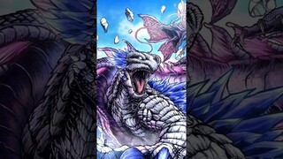 Is Tiamat Weak In Godzilla X Kong #godzillakong #kaiju #godzilla