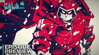 SANDA Episode 1 Sub Indonesia