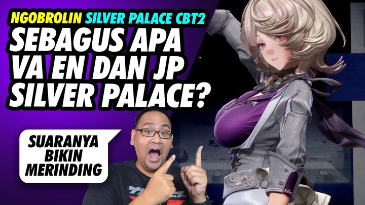 Nge-Rate VA Silver Palace Dichotomy (CBT2)