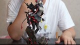 Doctor! You may not be able to grasp this W! ! Arknights W Figure [The 10th issue of Jiaohao's blind unboxing]