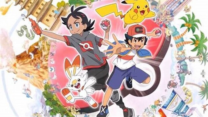 Pocket Monsters tập 122