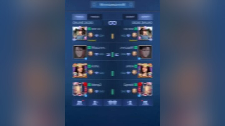 Post ko ulit dinelete ni Tiktok yung una ee😒😅  mobilelegends ml mlbbttofficial mlbb viral trend fyp fypシ foryou foryoupage xyzbca