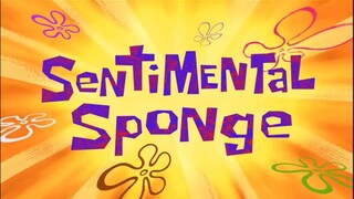 Sentimental Sponge | Spongebob bahasa Indonesia