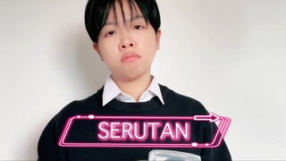 SERUTAN
