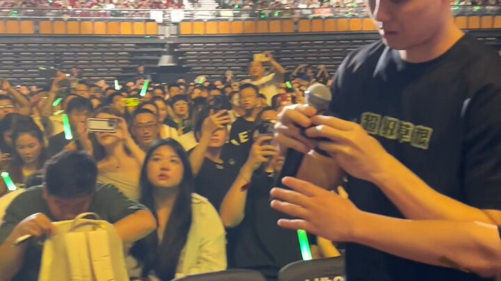 لطالما انتظرت هذه اللحظة طويلًا.