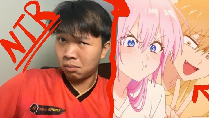 คุณชิกิโมริซังไม่ได้น่ารักอย่างเดียวหรอกนะ NTR