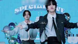 TREASURE Yoon Jae Hyuk x ASAHI - Tantangan Tari ANAK LAKI-LAKI